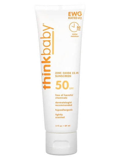 Thinkbaby - Safe Sunscreen SPF 50+