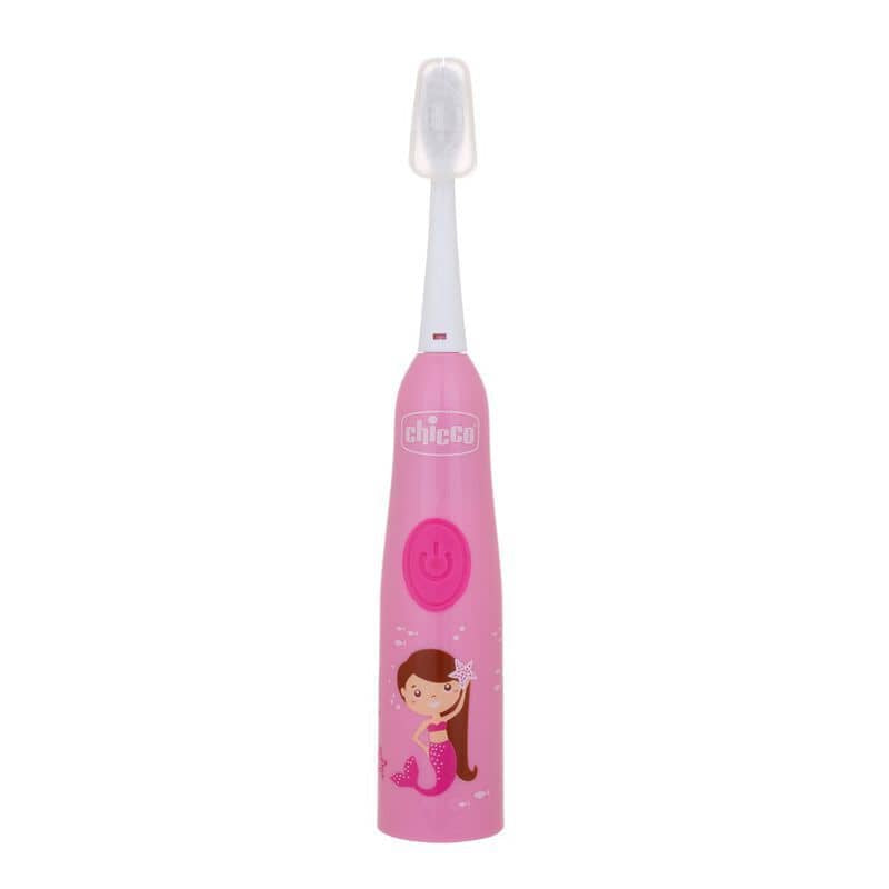 Chicco Electric Kids Toothbrush (Available in 2 colors)