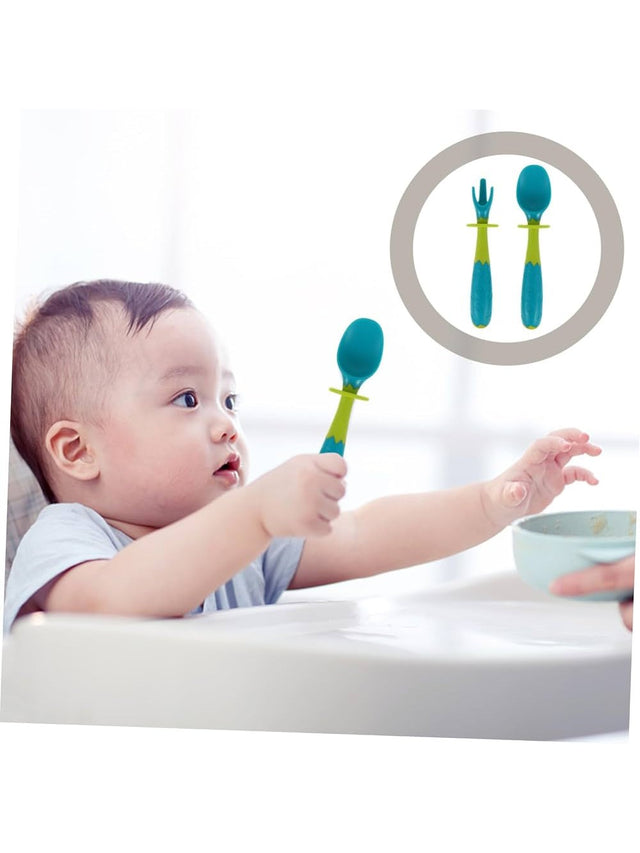 Baby Spoon and Fork