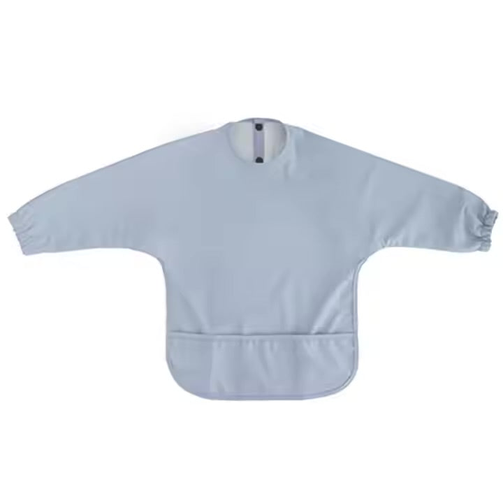 Milk it Baby Sleeved Bib (Available in 5 Designs)