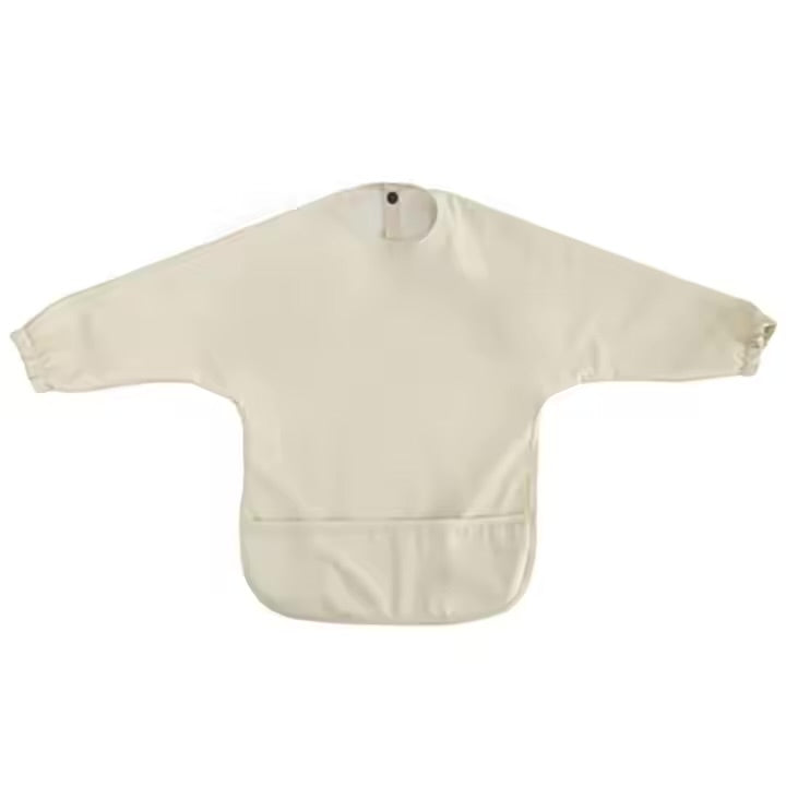 Milk it Baby Sleeved Bib (Available in 5 Designs)