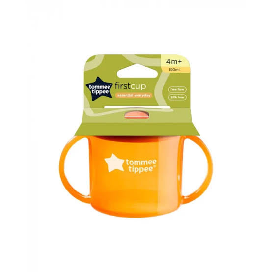 Tommee Tippee First Cup 4m+ (4 colors available)