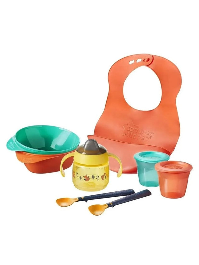 Tommee Tippee Weaning Starter Kit