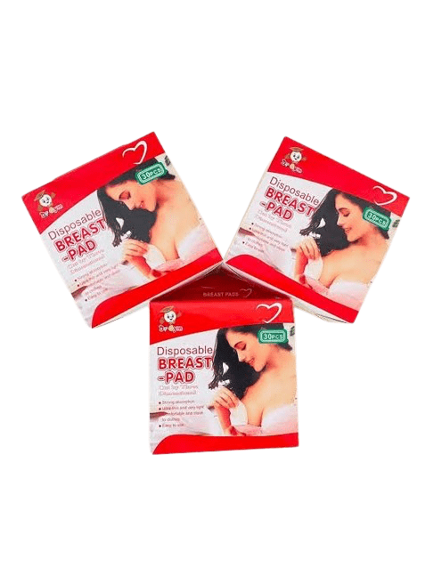 Dr Gym Dome-shaped Disposable Breast Pad - 30pcs