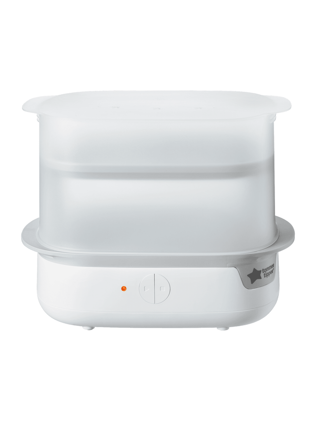 Tommee Tippee Electric Steriliser -White