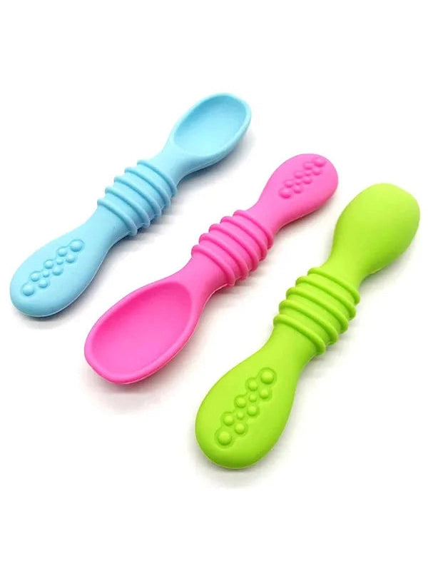 Moobi Weaning Spoon(3 colors available)