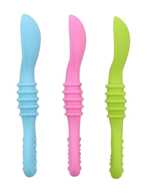 Moobi Weaning Spoon(3 colors available)