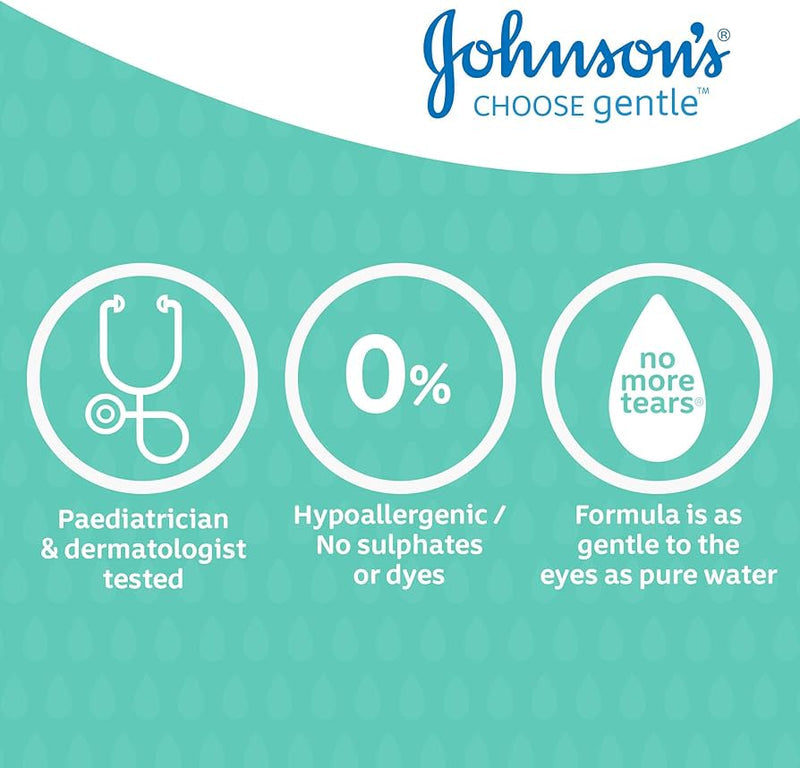 Johnson's No More Tangles Kids Conditioner Spray 200ml