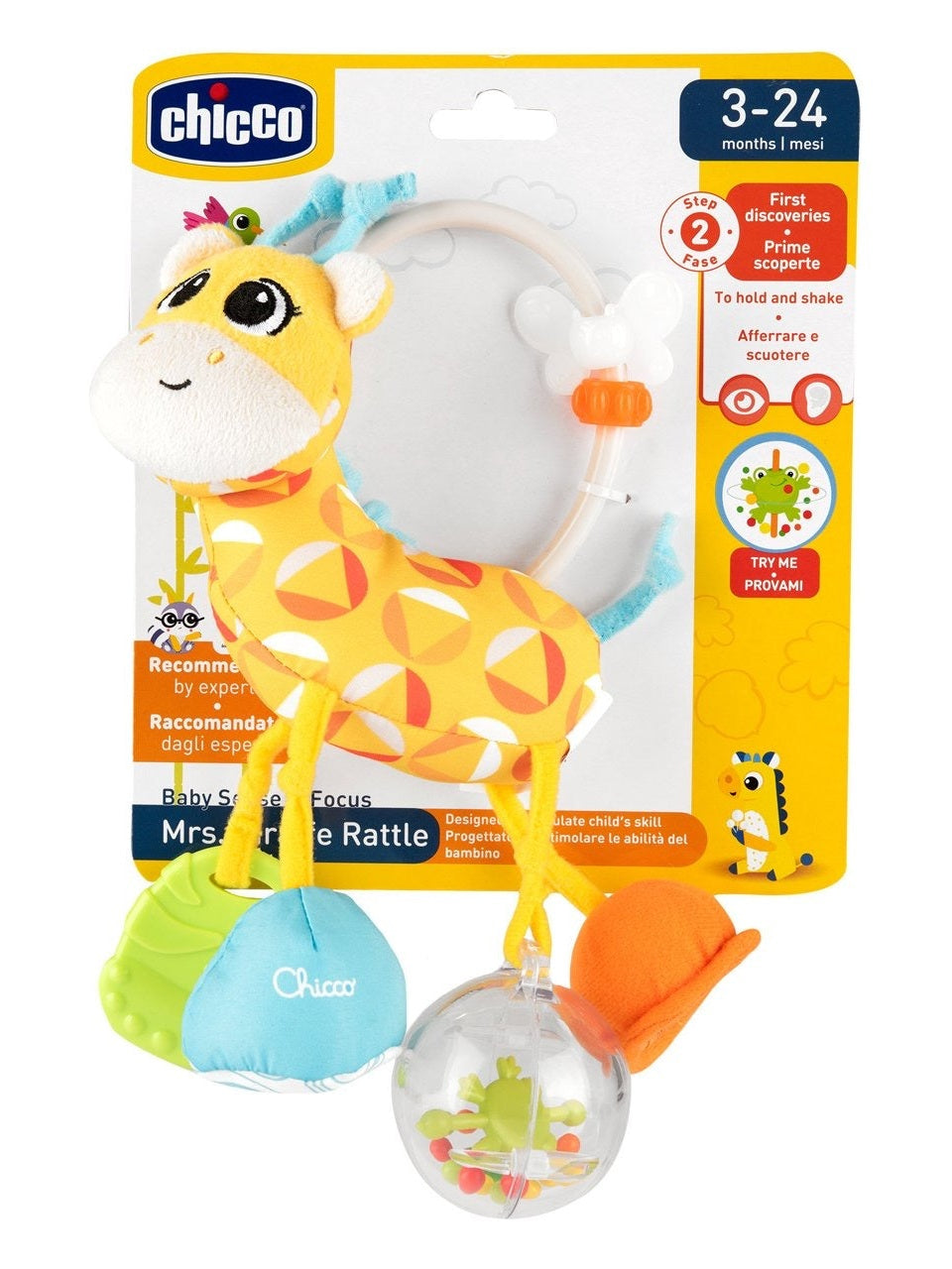Chicco Mrs Giraffe