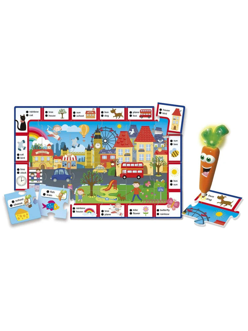 Carotina Happy English