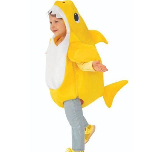 Baby Shark Costume (3 colors available)