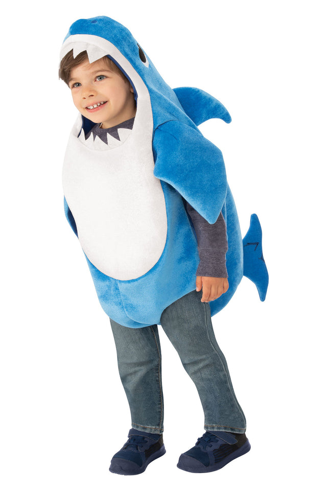 Baby Shark Costume (3 colors available)