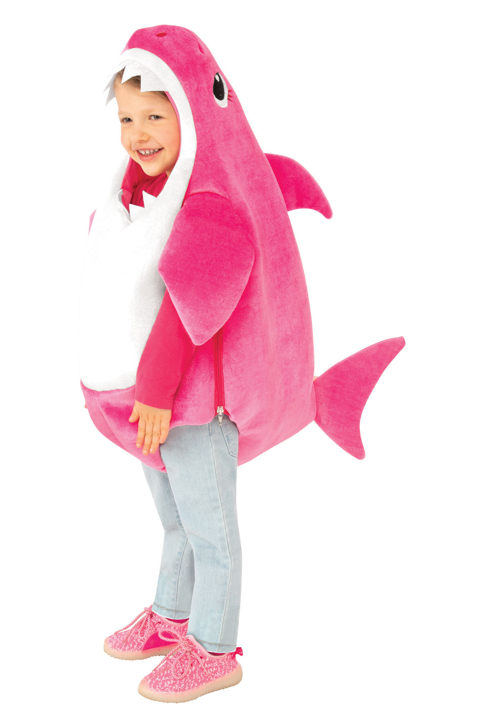 Baby Shark Costume (3 colors available)