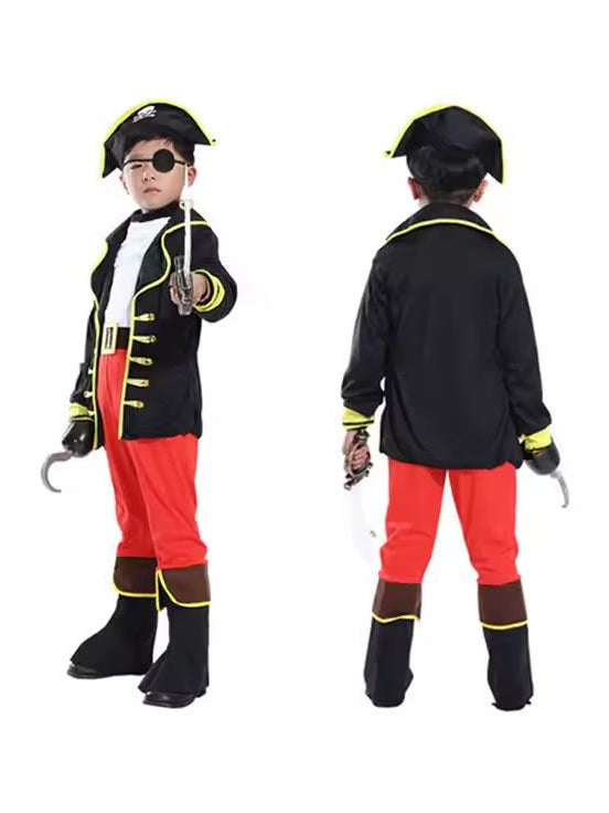 Pirate Captain Costume