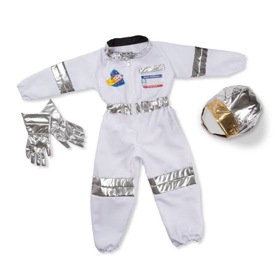 Spaceman Costumes for Kids for Age 3years+