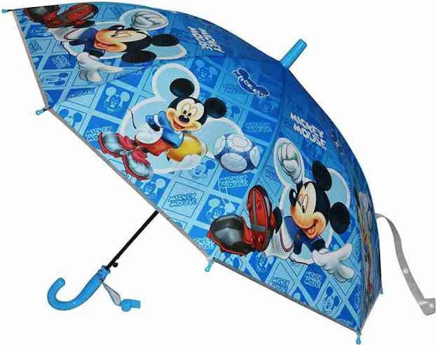 Mickey Mouse Kids' Umbrella