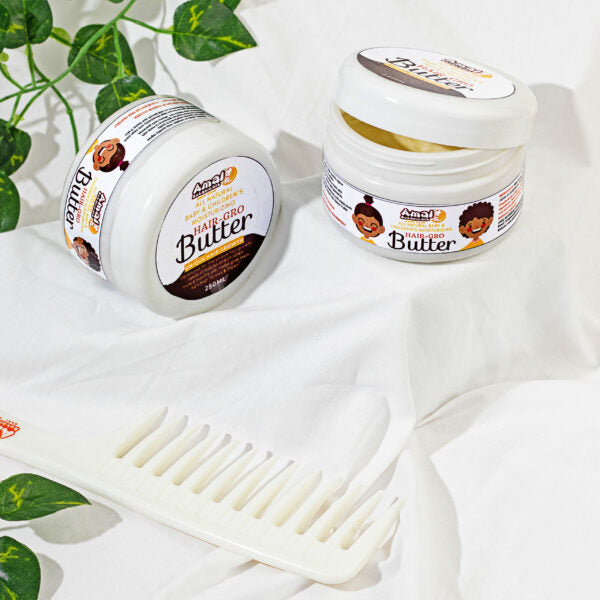 Amal Botanicals Hair-Gro Butter - 250ml