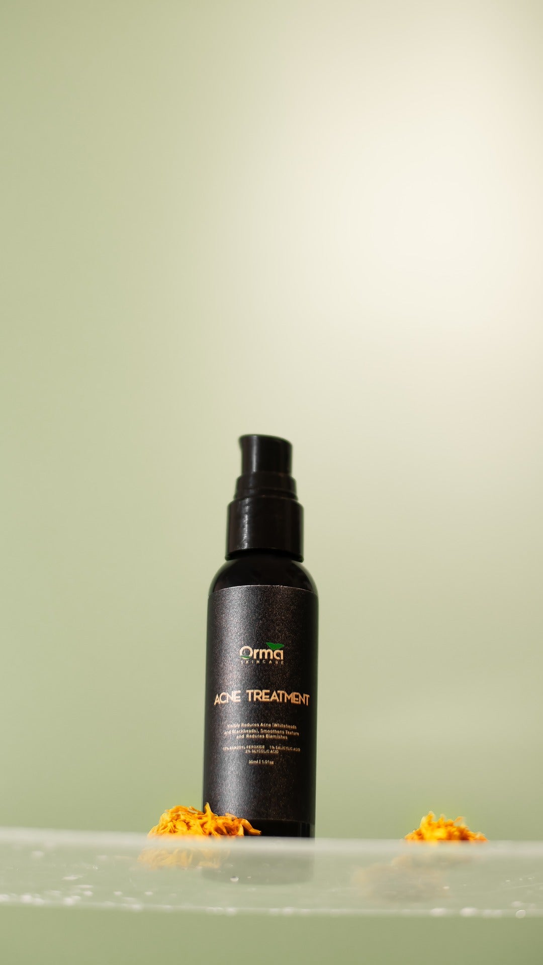 Orma Skincare Acne Treatment