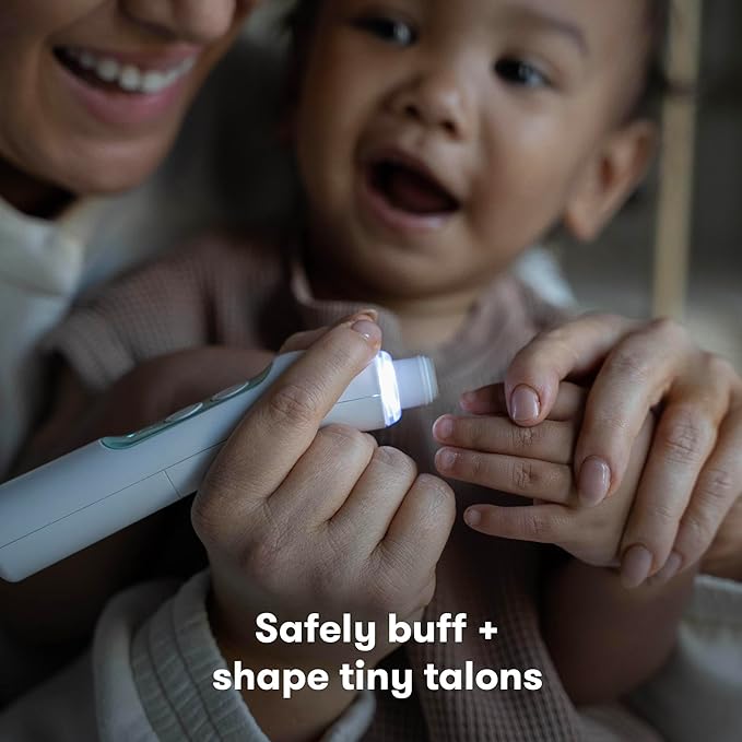 Electric Nail Buffer by Frida Baby