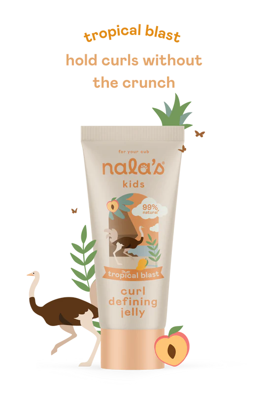 Nala's Kids Curl Defining Jelly Tropical Blast - 150ml