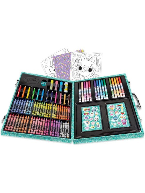 Crayola Inspiration Art Case – Gabby’s Dollhouse
