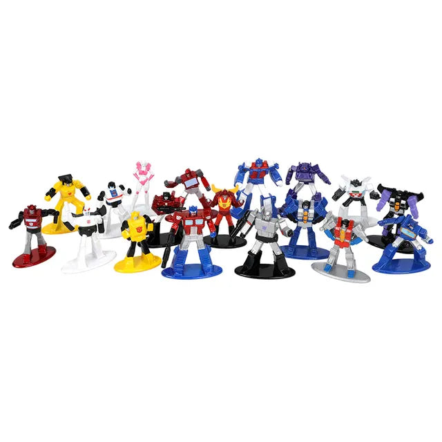 Transformers Nanofigs 18 PCS, Wave 2