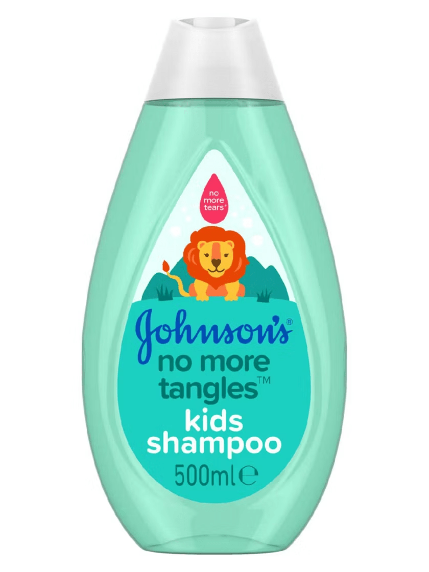Johnson's Kids No More Tangles Shampoo