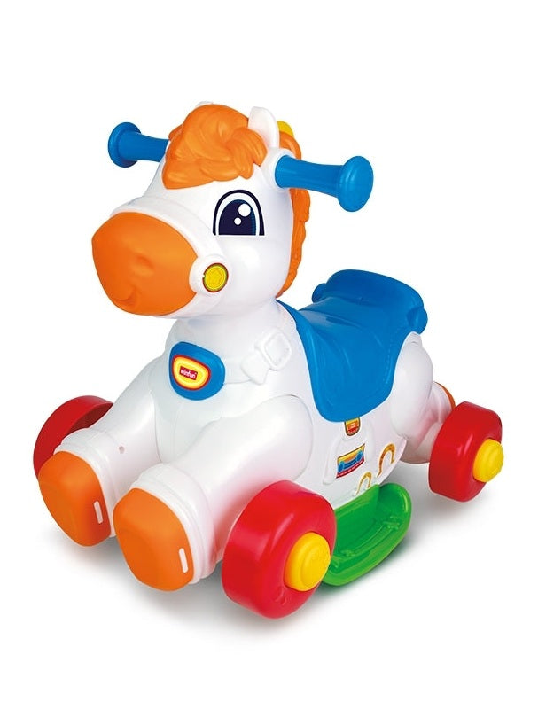 Junior Rider Rocking Horse