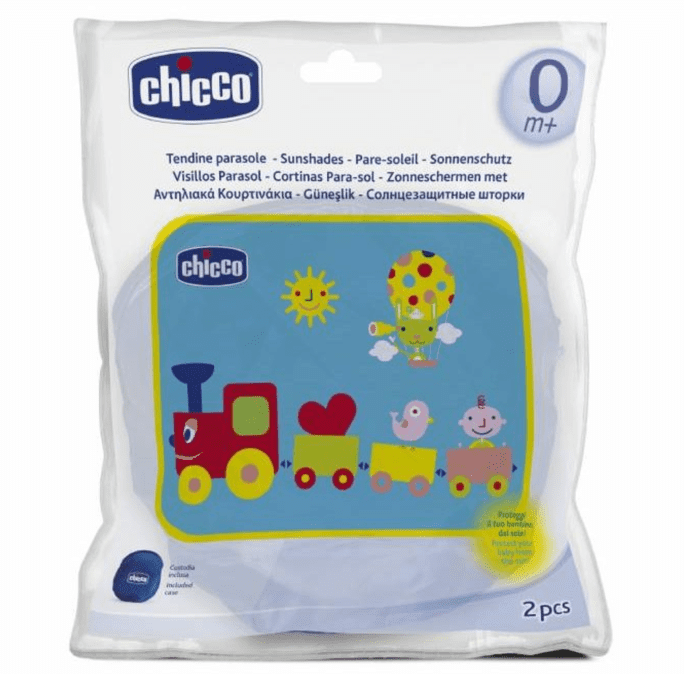 Chicco Car Sunshades - 2 pieces