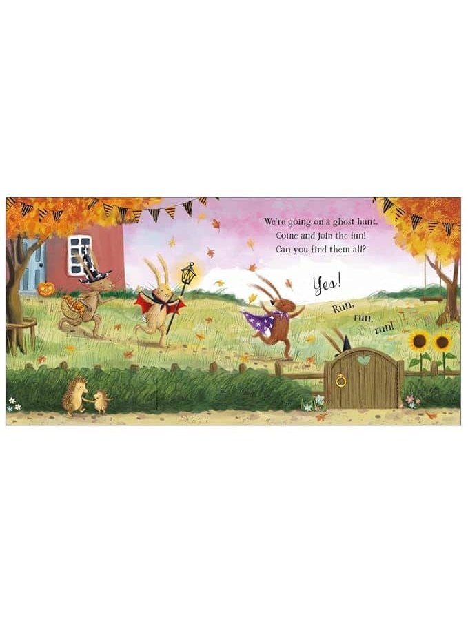 We're Going on a Ghost Hunt - Martha Mumford, Cherie Zamazing (Paperback)