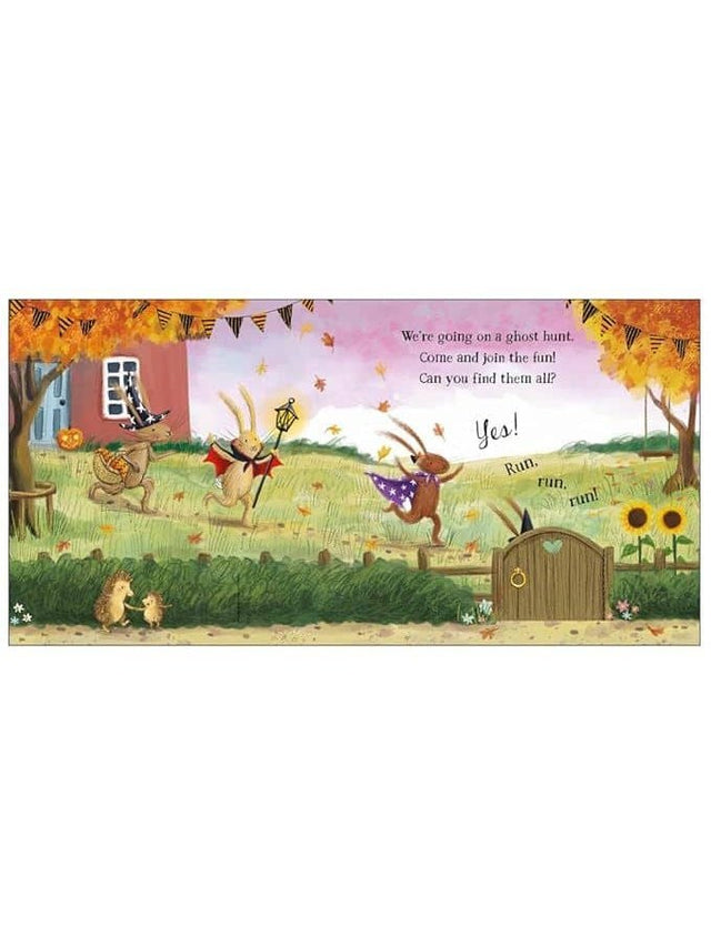 We're Going on a Ghost Hunt - Martha Mumford, Cherie Zamazing (Paperback)