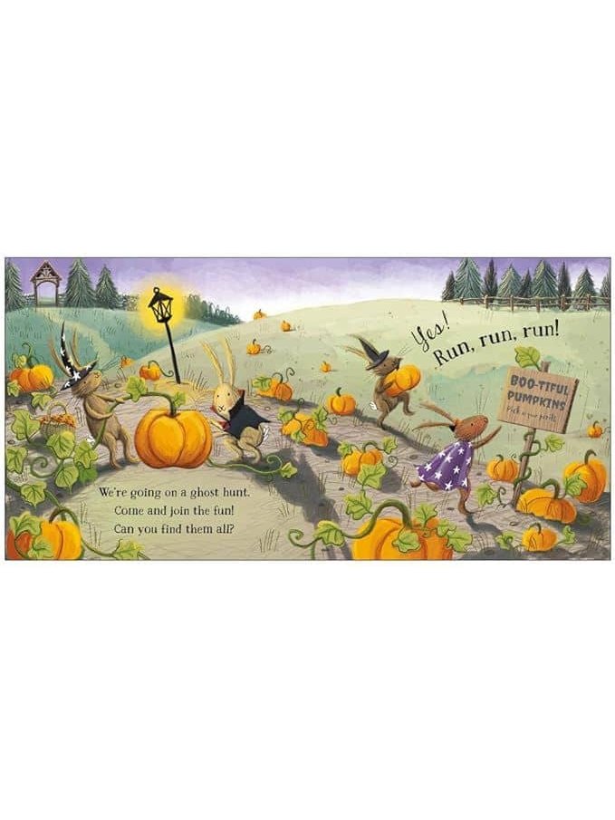 We're Going on a Ghost Hunt - Martha Mumford, Cherie Zamazing (Paperback)