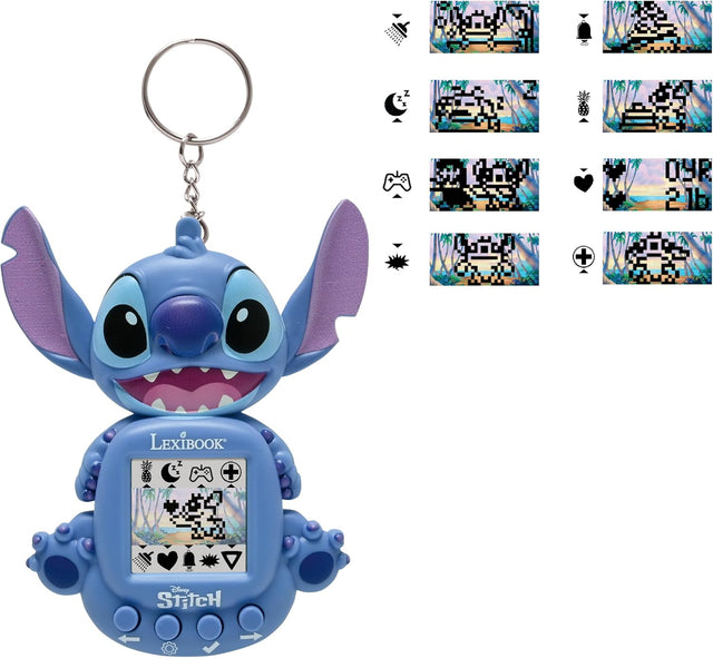 LexiBook Lilo & Stitch Console
