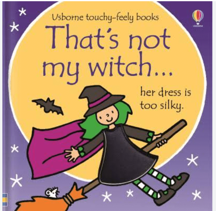That's not my witch... (Hardcover)