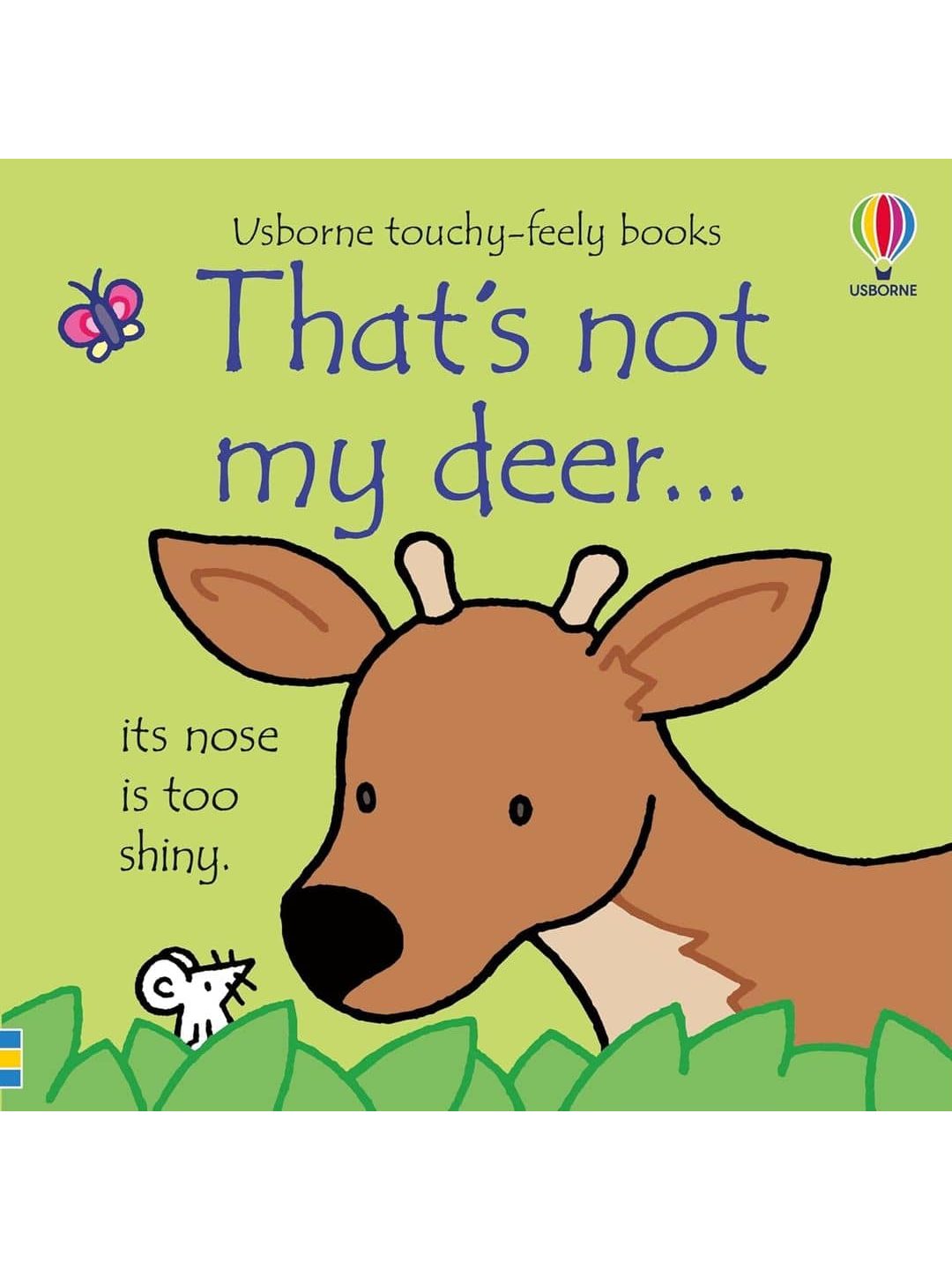 That's Not My Deer (Hardcover)