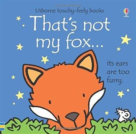 That's Not My Fox (Hardcover)