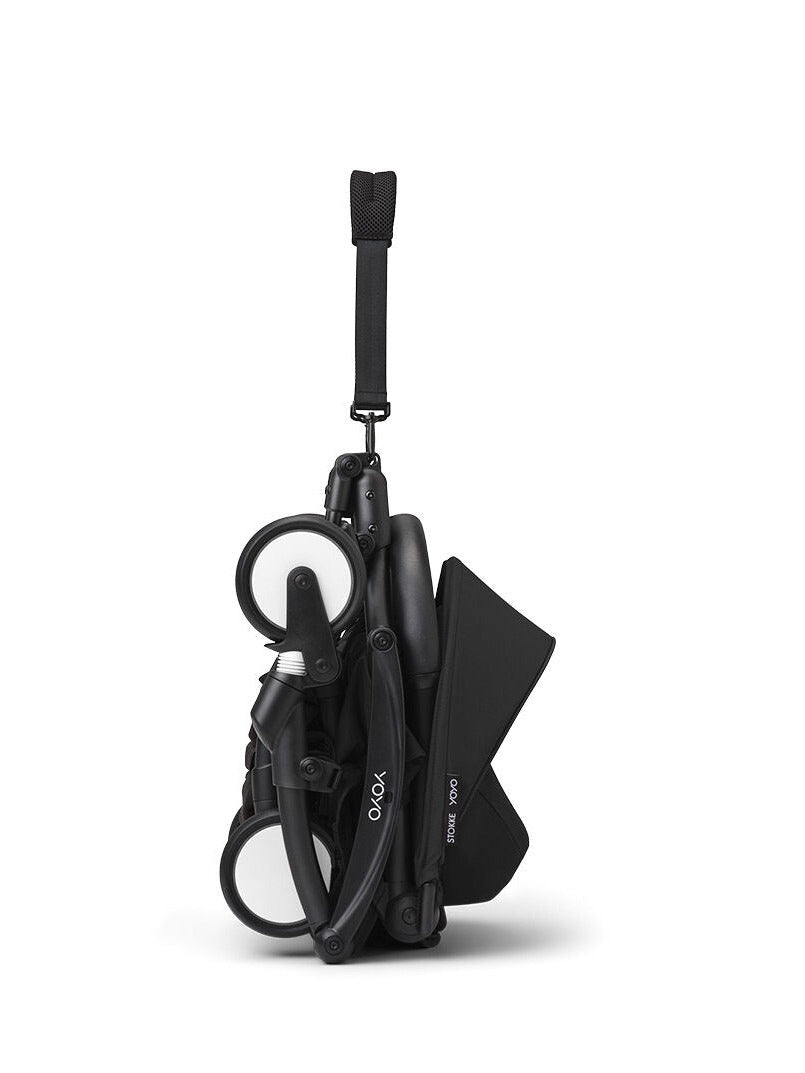 Stokke® Babyzen YOYO³ Pushchair Frame, Black