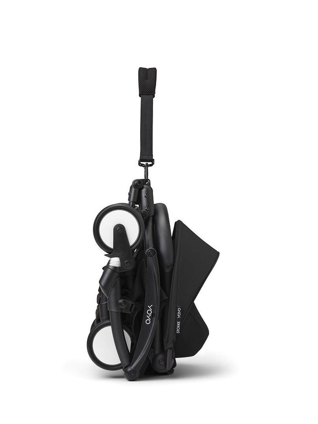 Stokke® Babyzen YOYO³ Pushchair Frame, Black