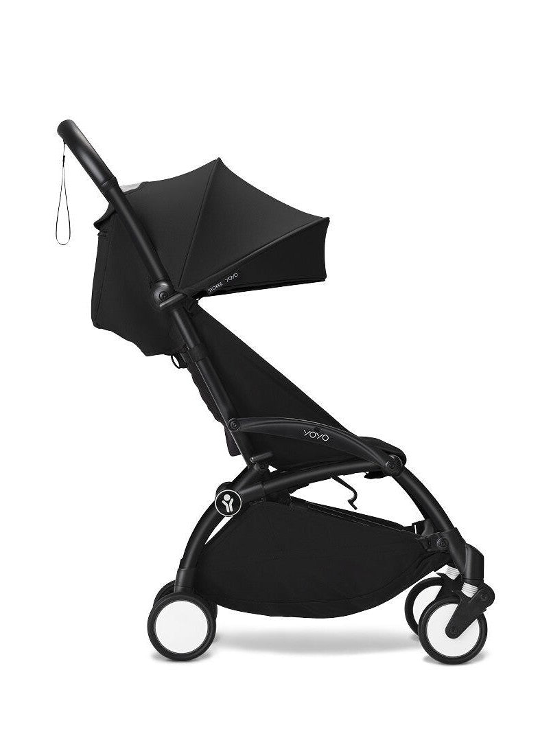 Stokke® Babyzen YOYO³ Pushchair Frame, Black