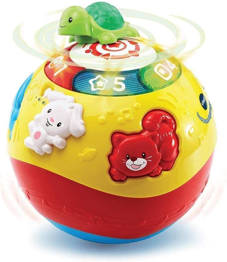 VTech Crawl & Learn Bright Lights Ball