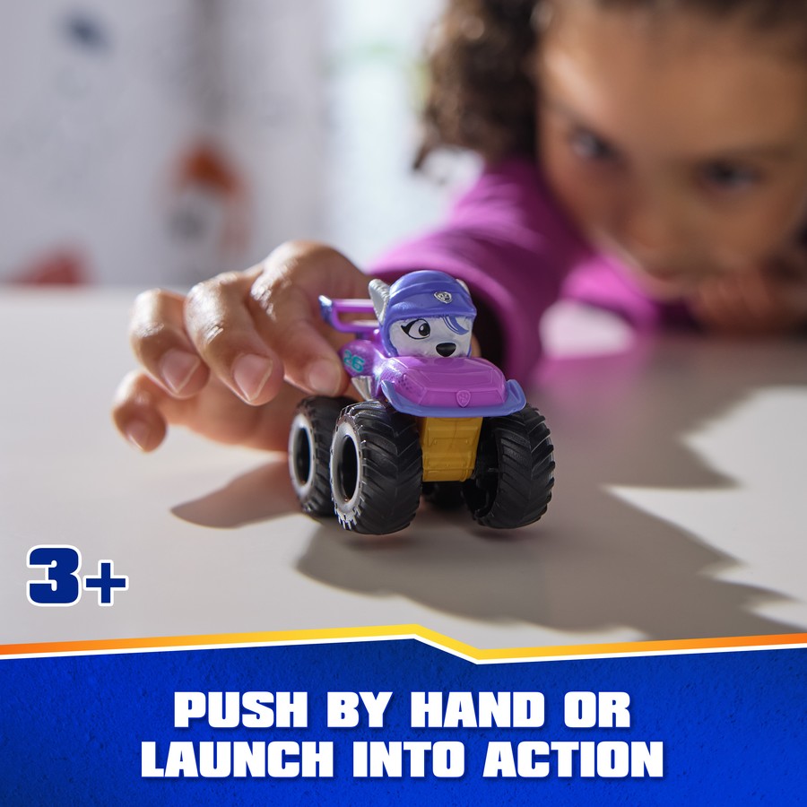 Paw Patrol: Rescue Wheels Pup Squad Racers Gift Set with Roxi