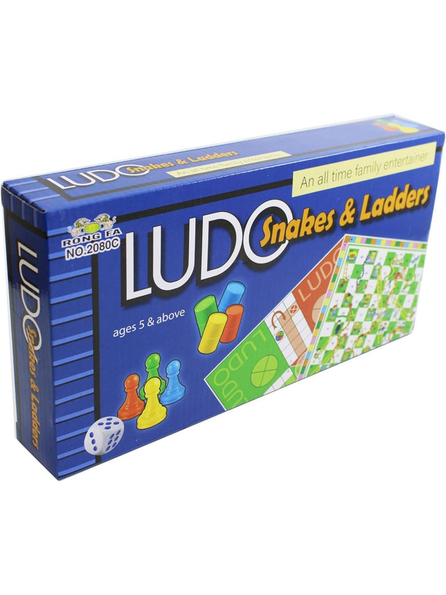 Ludo Snakes & Ladders