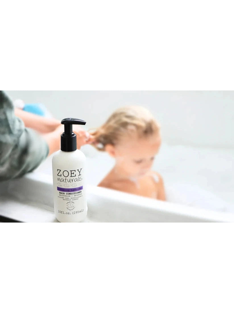 Zoey Naturals Soothing Lavender Hair Conditioner - 295ml