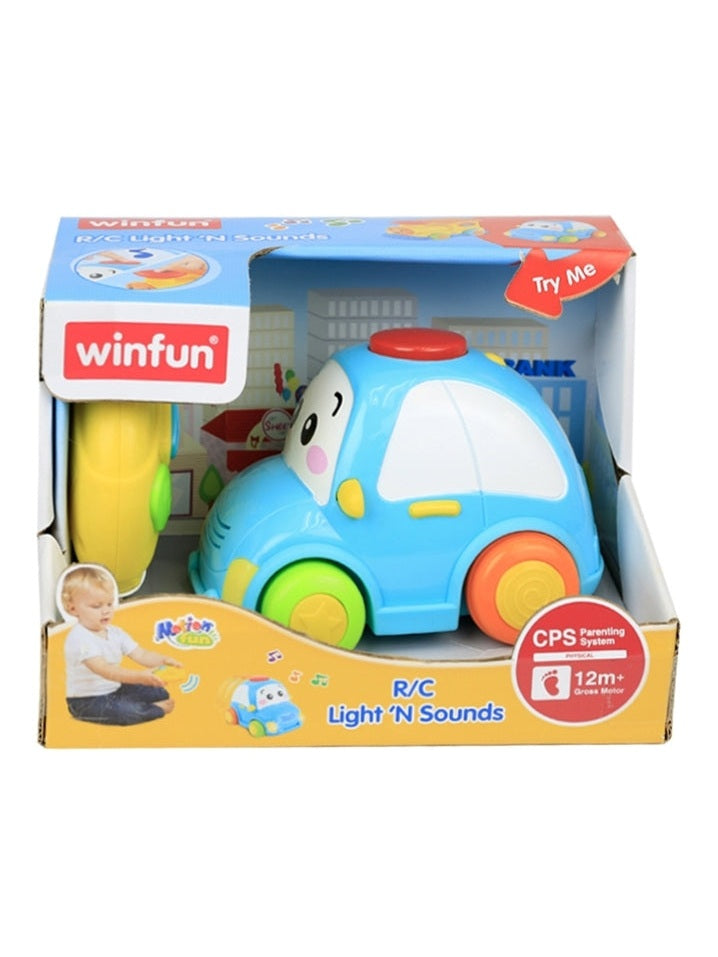 R/C Light 'N Sounds- Car
