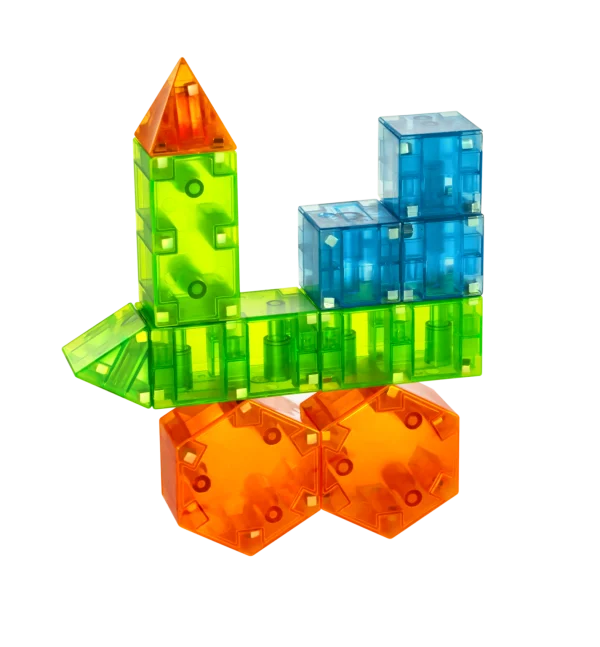 Magna-Qubix® 29-Piece Set