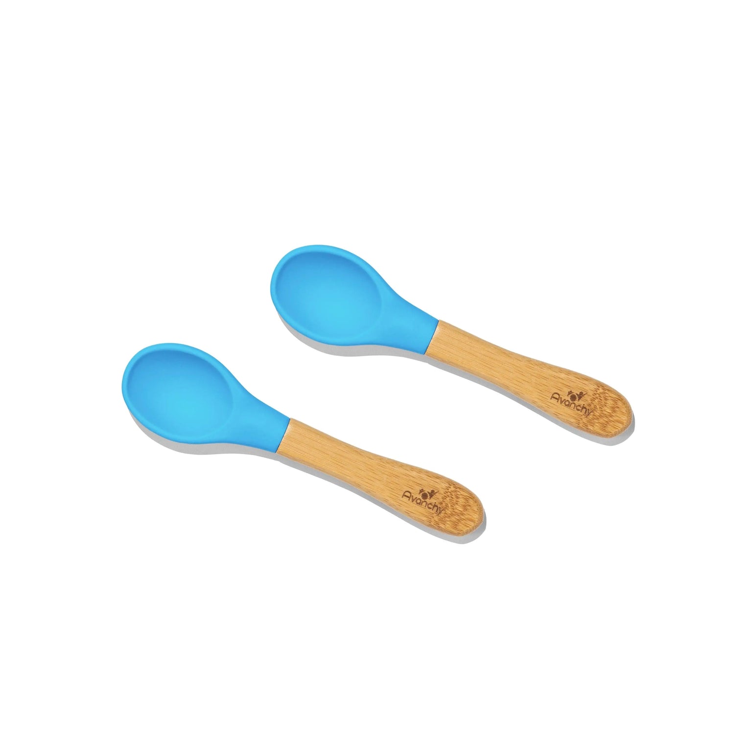Moobi Bamboo Spoon (2 colors available)