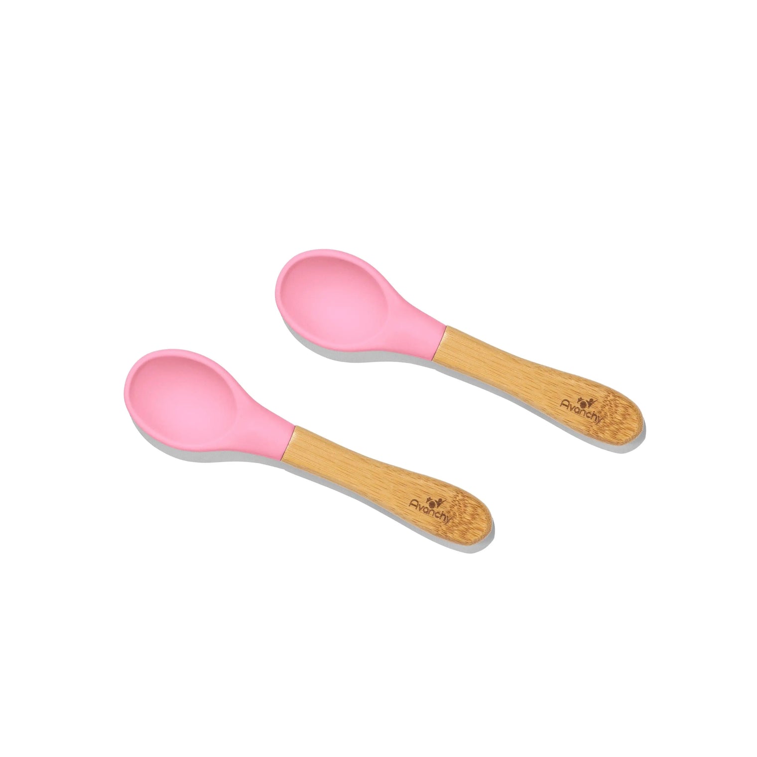 Moobi Bamboo Spoon (2 colors available)