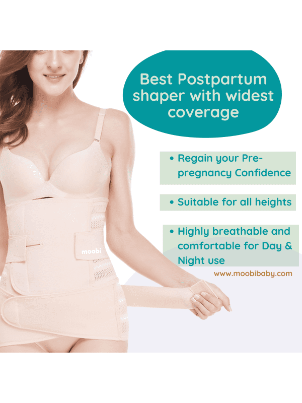 Postpartum Support Recovery Belly Band