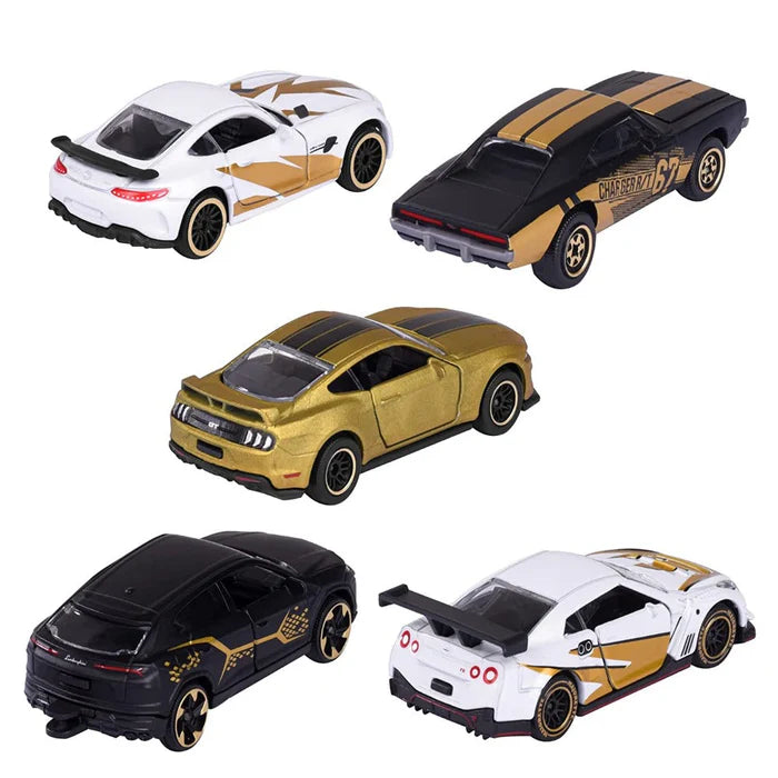 Majorette Limited Edition 5 Pieces Giftpack