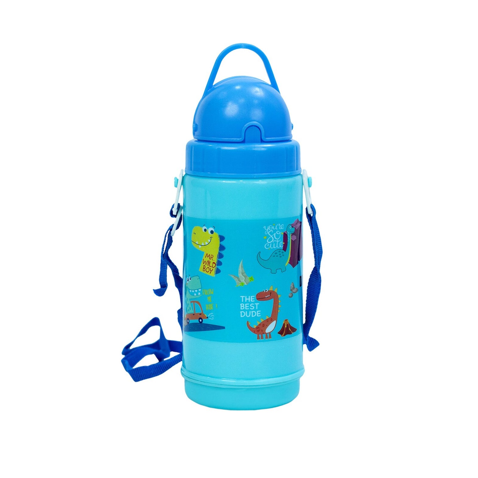 Sacvin Marvel Water Bottle - 500ml (6 color available)